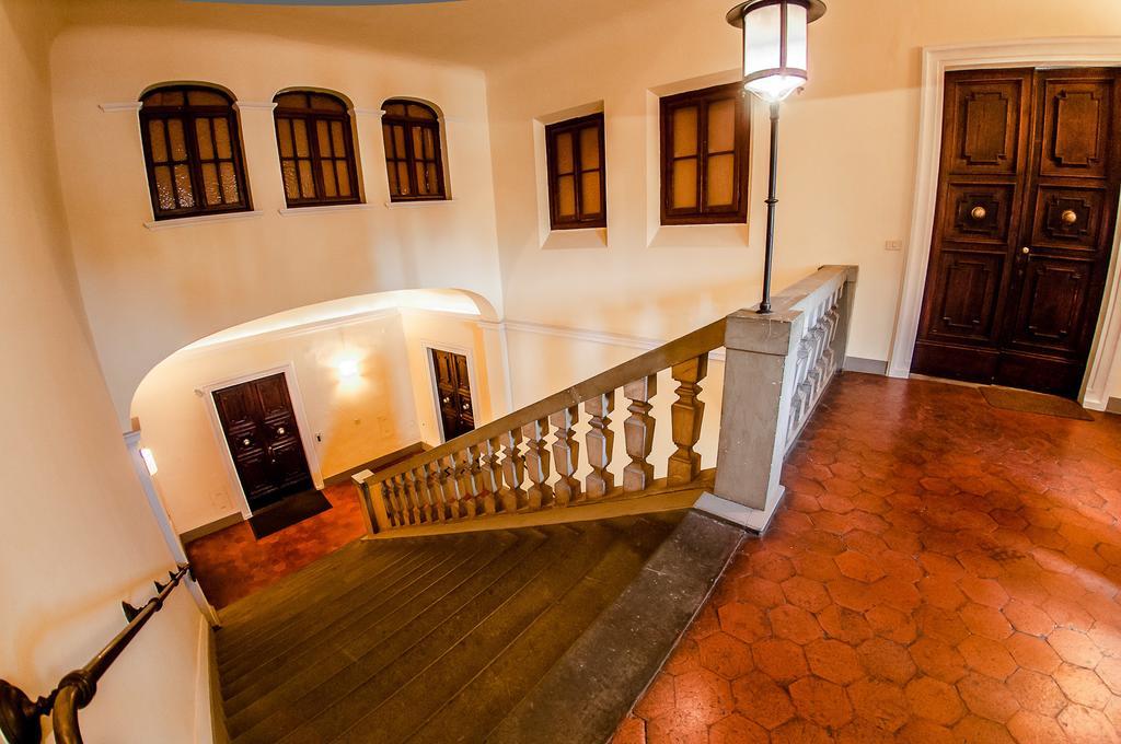 Attico Sopr'Arno Apartamento Florencia Habitación foto