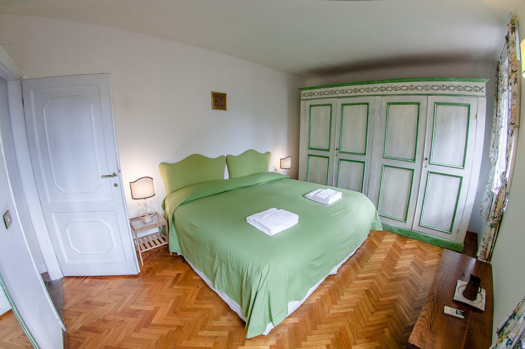 Attico Sopr'Arno Apartamento Florencia Habitación foto